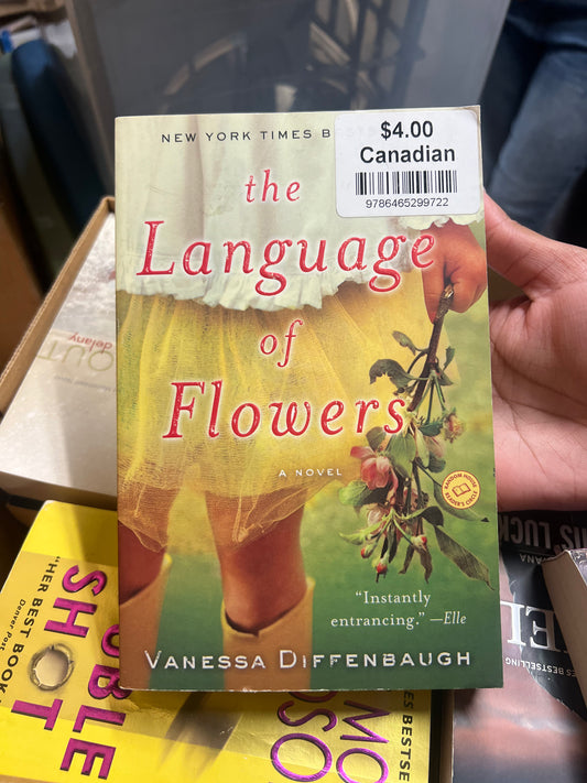 Language of Flowers: A Novel, The