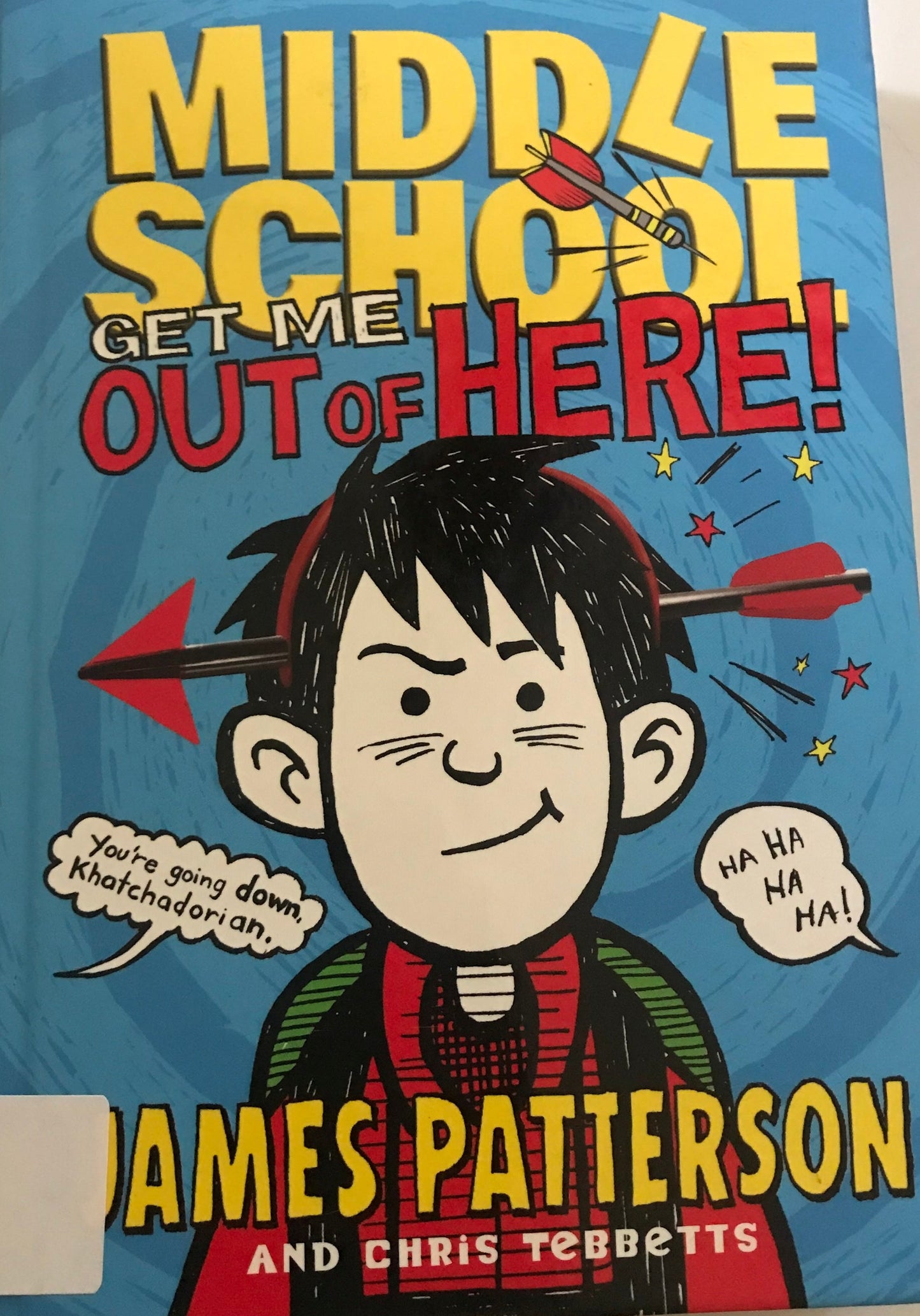 Middle School: Get Me out of Here!