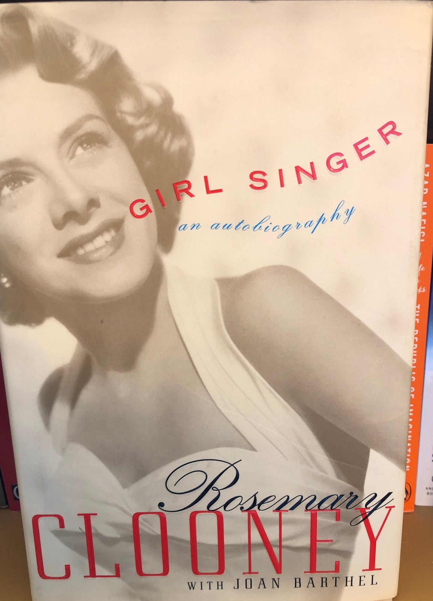 Girl Singer: An Autobiography