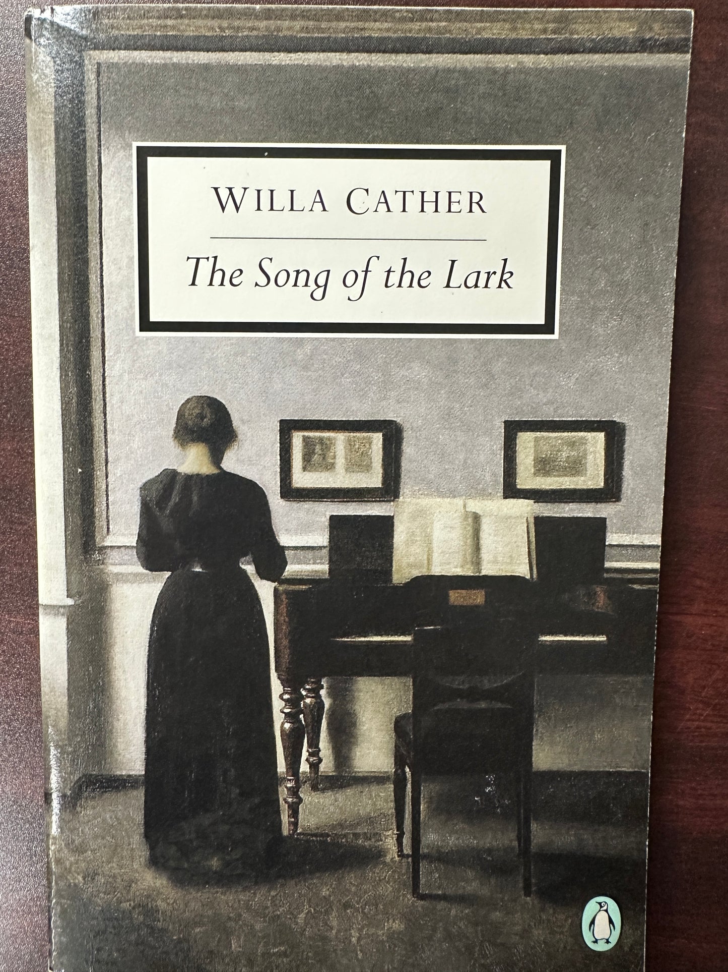 Song of the Lark (Penguin Classics), The