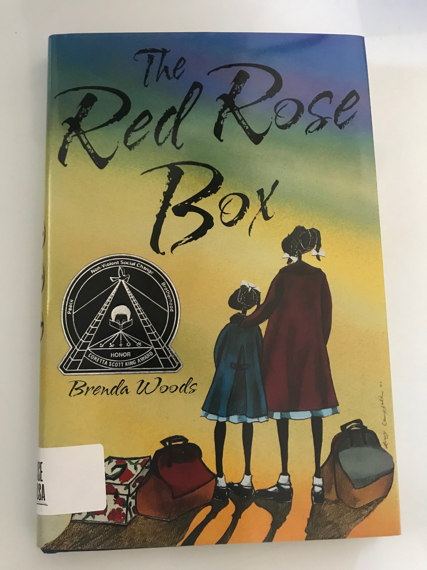 Red Rose Box (Coretta Scott King Author Honor Books), The