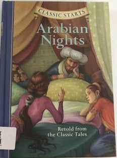 New Arabian Nights