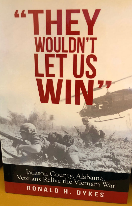 They Wouldn't Let Us Win