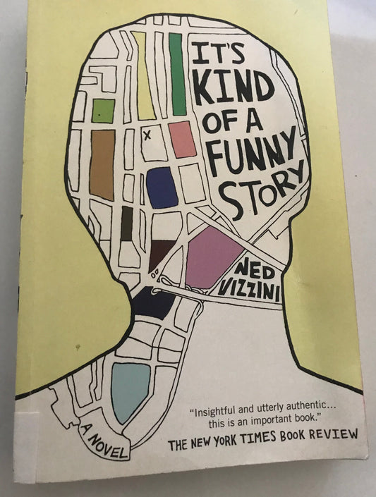 It's Kind of a Funny Story