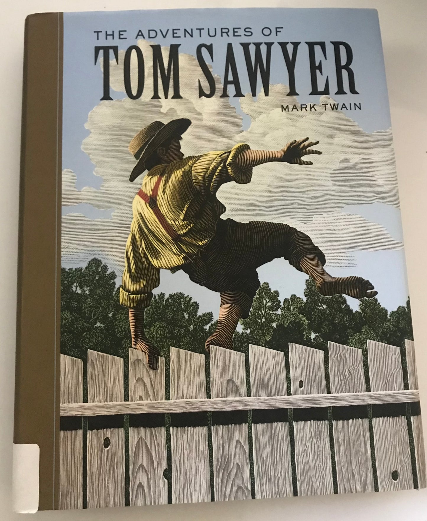 Adventures of Tom Sawyer (Classic Starts), The
