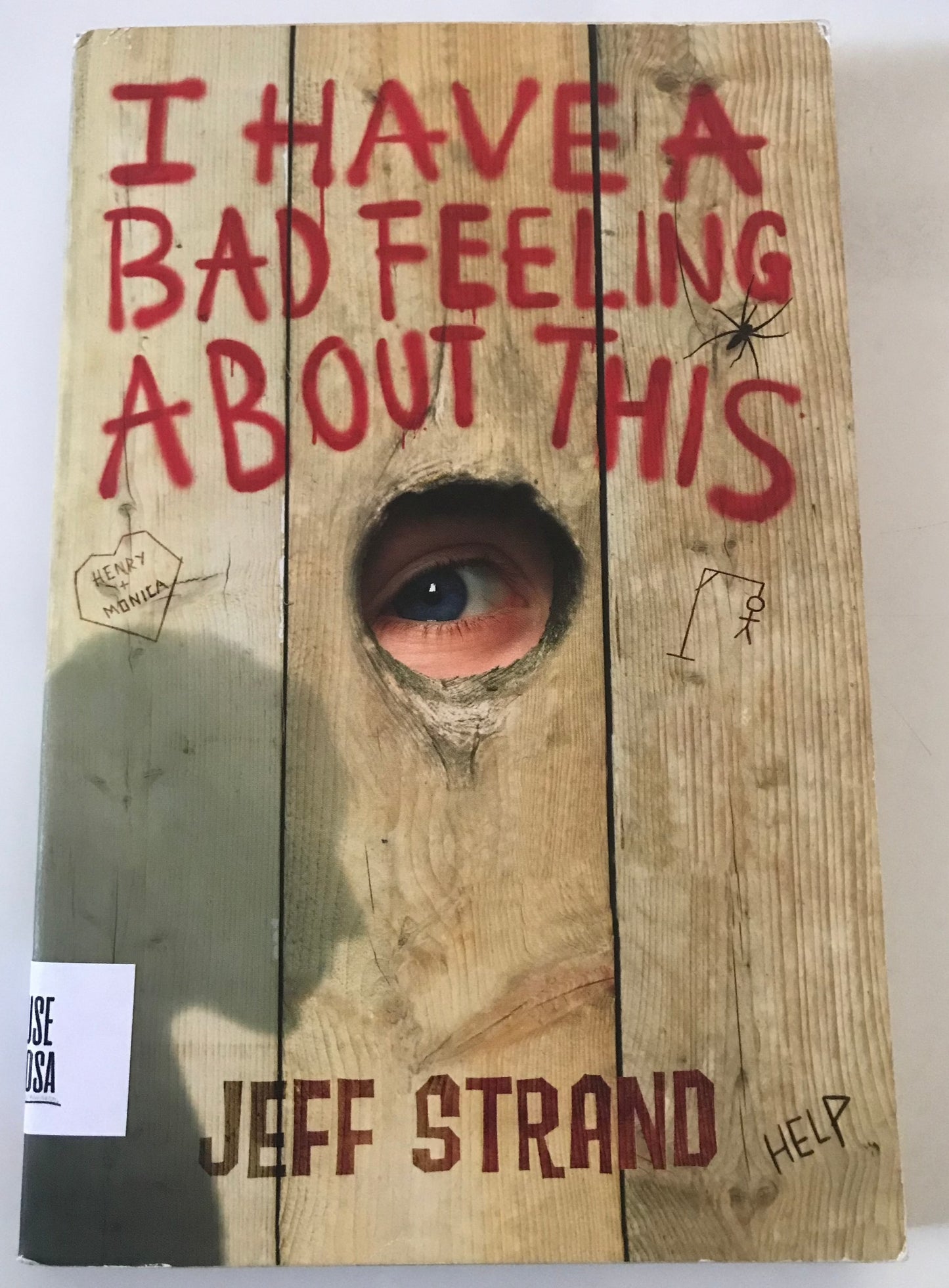 I Have a Bad Feeling about this