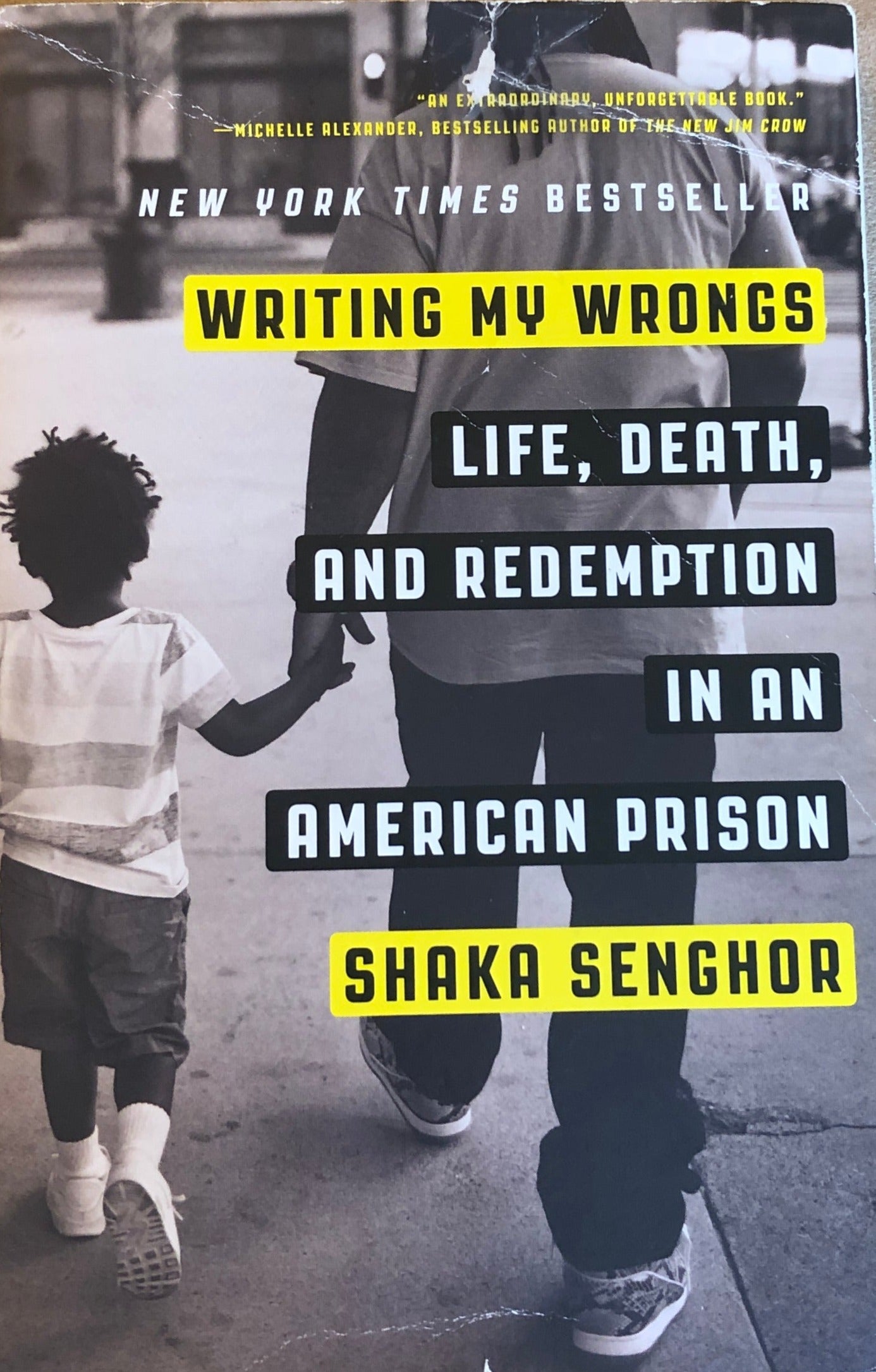 Writing My Wrongs: Life, Death, and Redemption in an American Prison