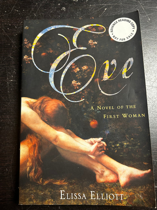 Eve: A Novel of the First Woman