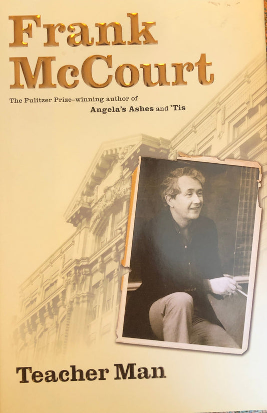 Teacher Man: A Memoir