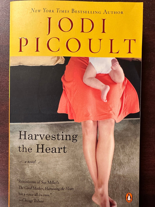 Harvesting the Heart