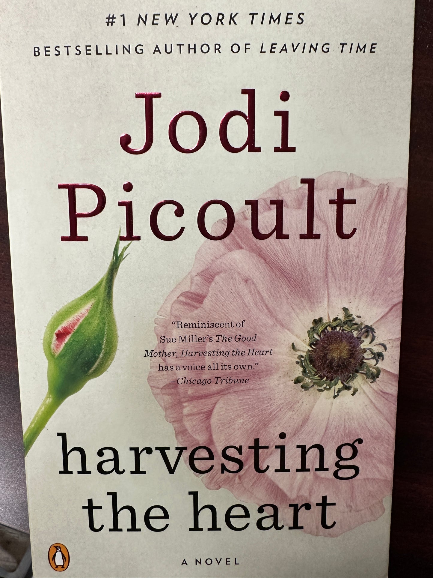 Harvesting the Heart