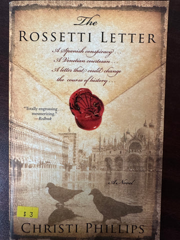 The Rossetti Letter