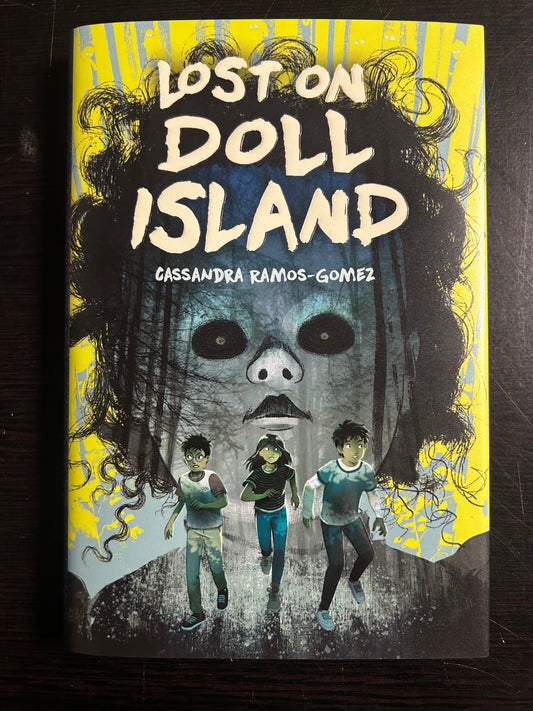 Lost on Doll Island