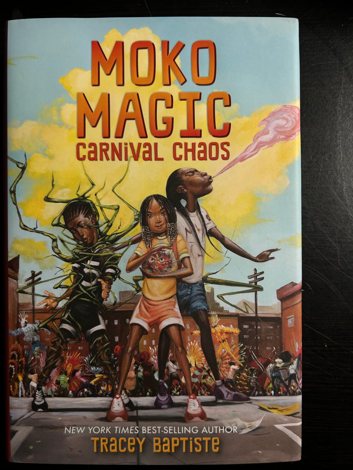 Moko Magic: Carnival Chaos