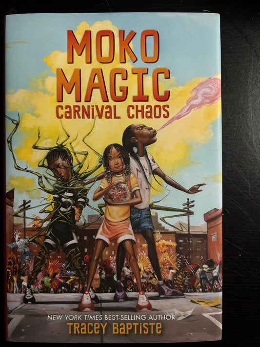 Moko Magic: Carnival Chaos