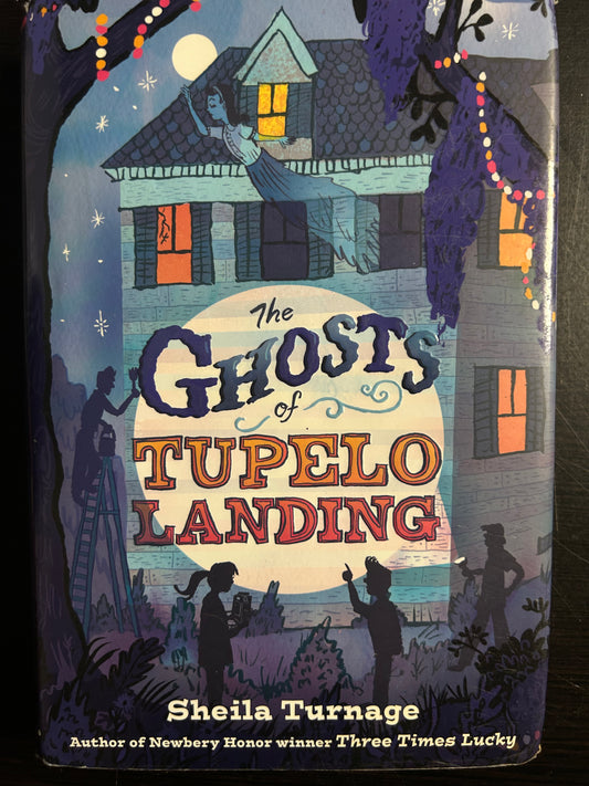 The Ghosts of Tupelo Landing