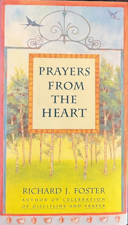 Prayers from the Heart