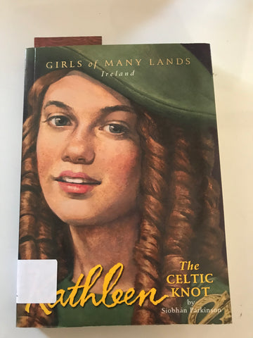 Kathleen: The Celtic Knot (Girls of Many Lands)