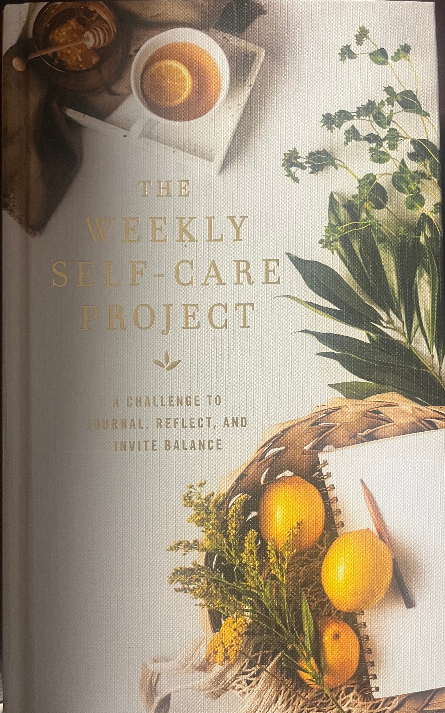 Weekly Self-Care Project, The