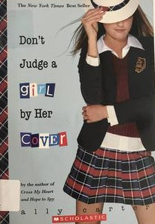 Don't Judge A Girl By Her Cover