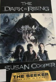 Dark Is Rising: Movie Tie-in Edition (Dark Is Rising Sequence (Simon Pulse)), The