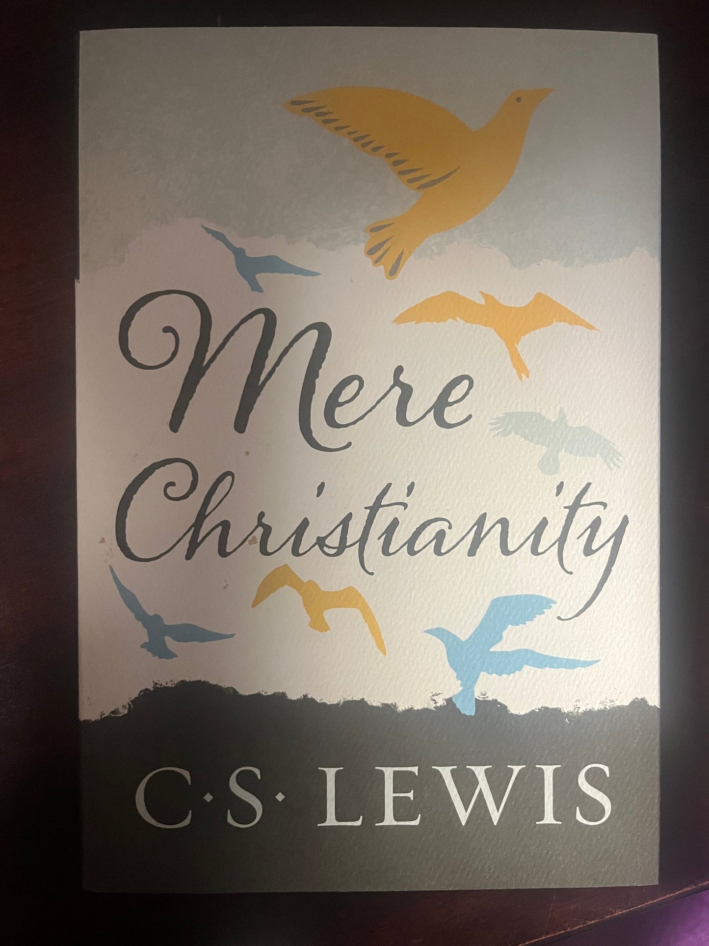 Mere Christianity
