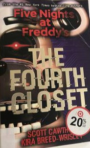 Fourth Closet (Five Nights at Freddy's), The