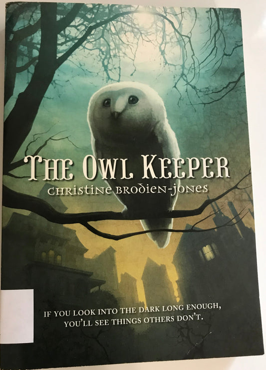 Owl Keeper, The