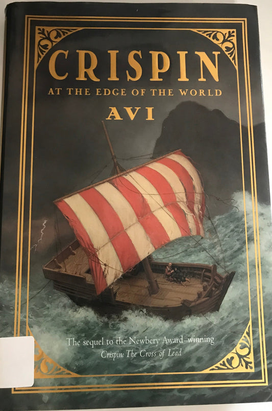 Crispin: At the Edge of the World