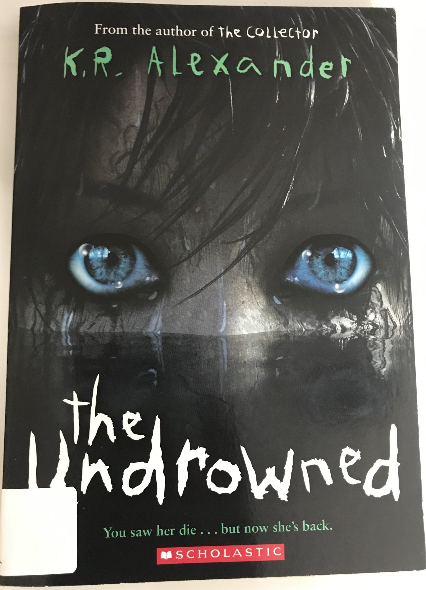 Undrowned