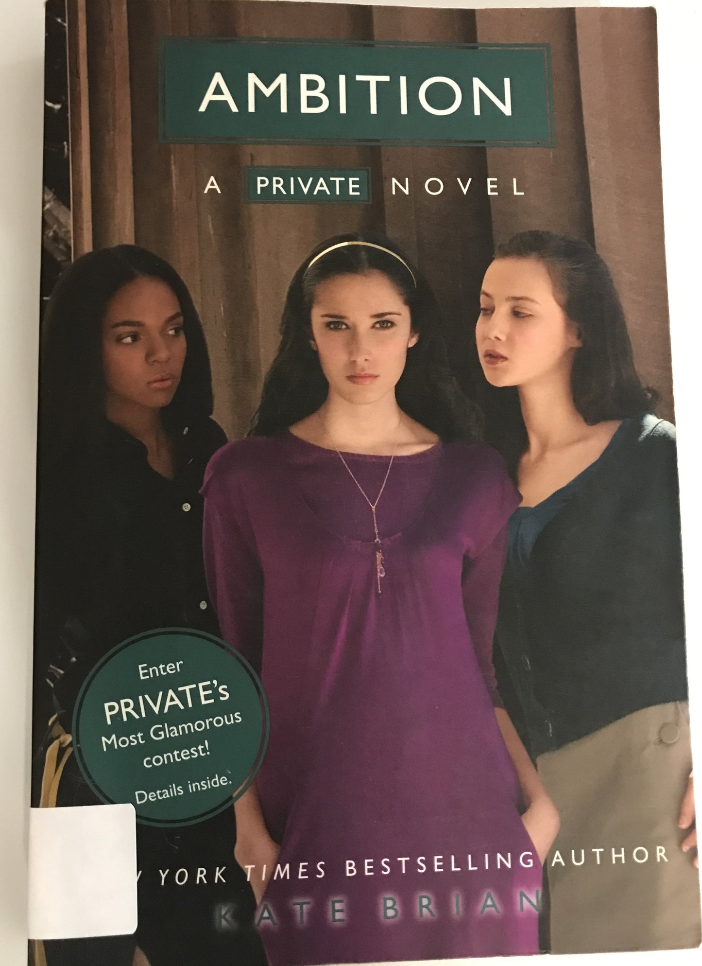 Ambition (Private, Book 7)