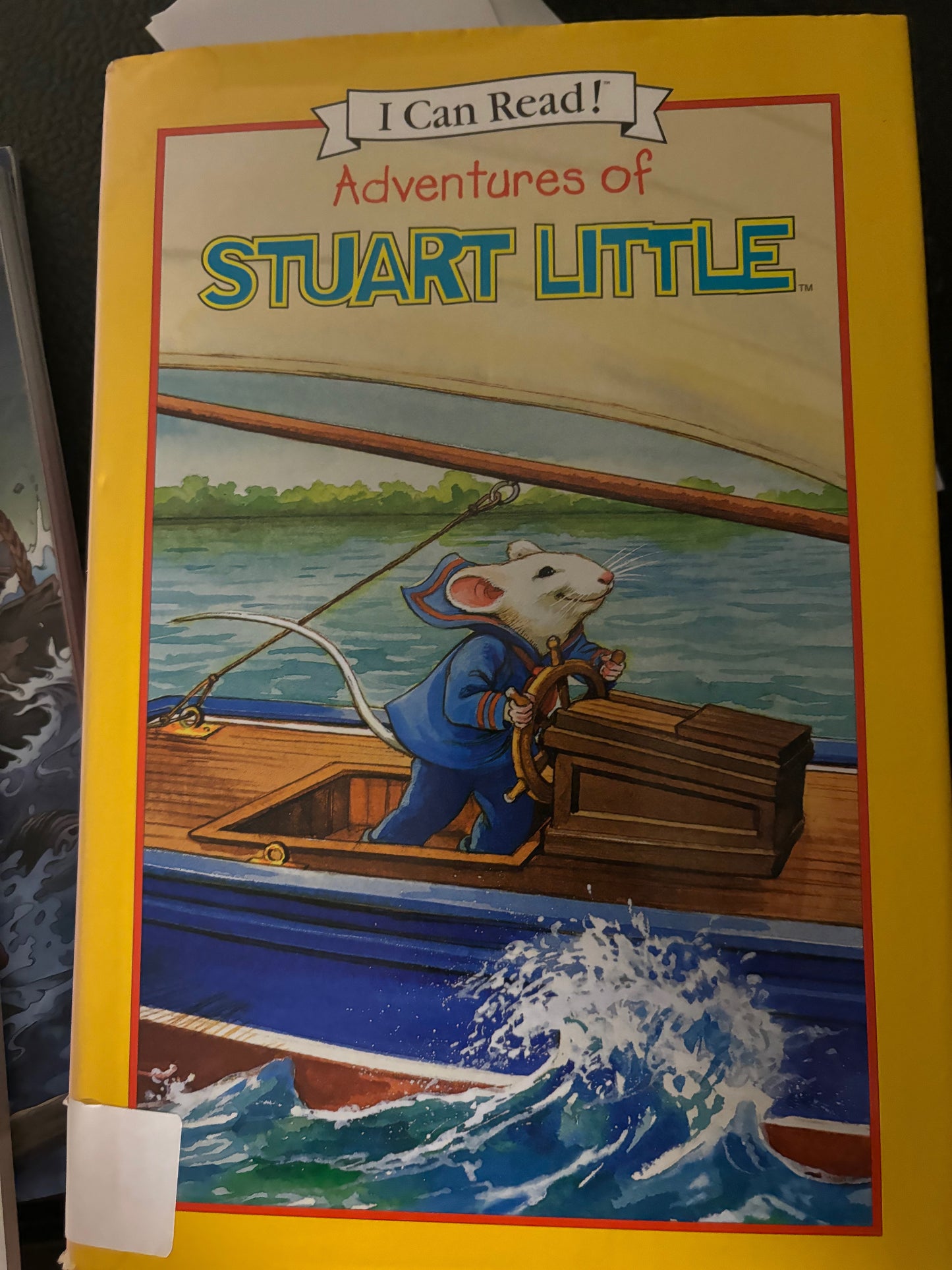 Adventures of Stuart little
