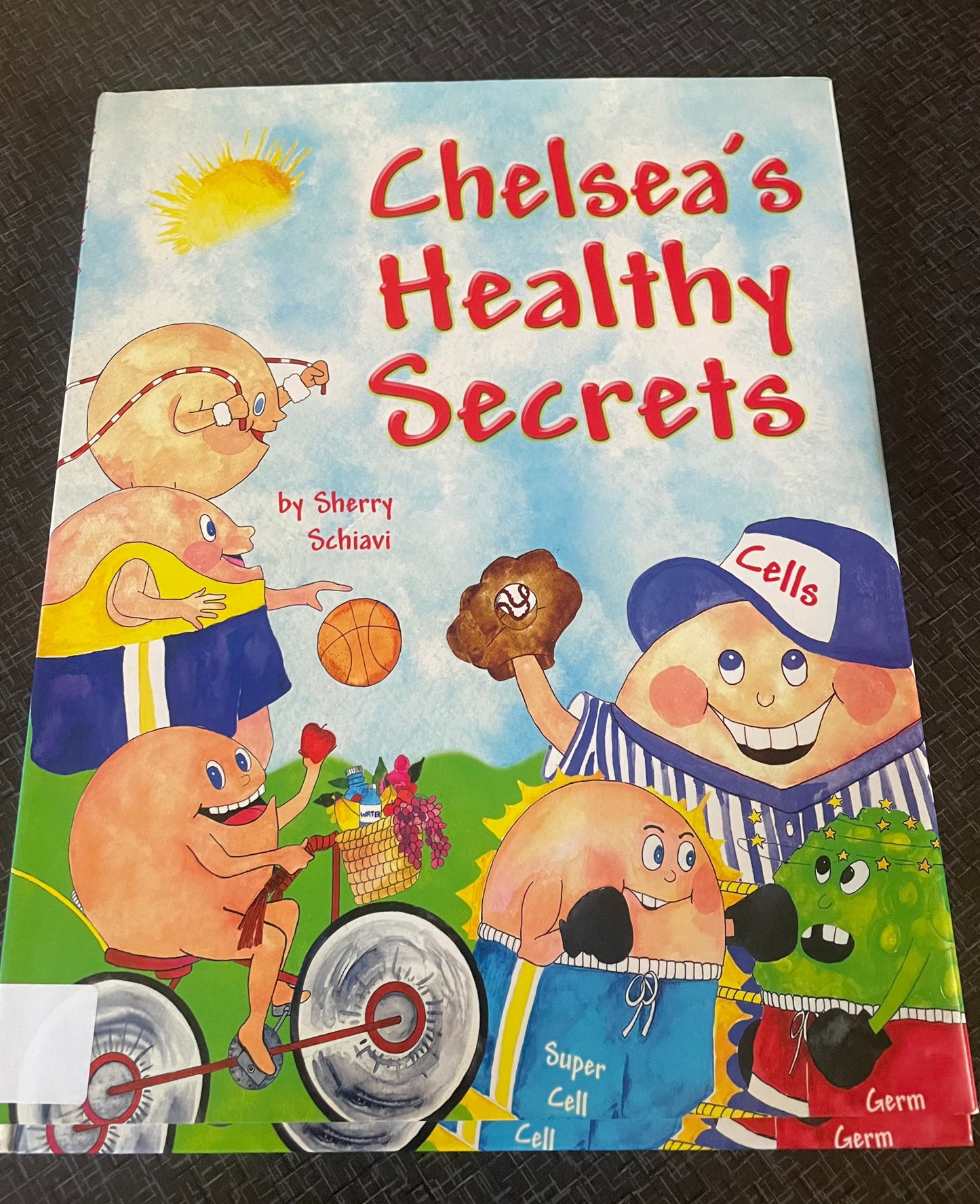 Chelsea's Healthy Secrets