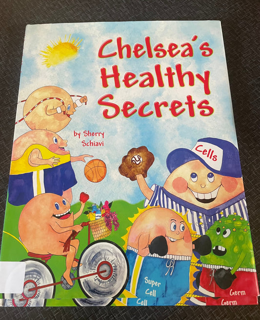 Chelsea's Healthy Secrets