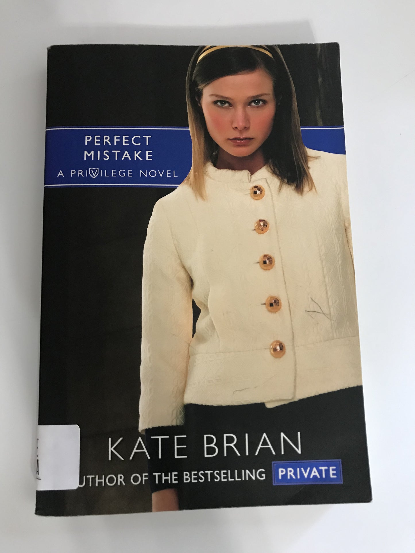 Perfect Mistake (Privilege)