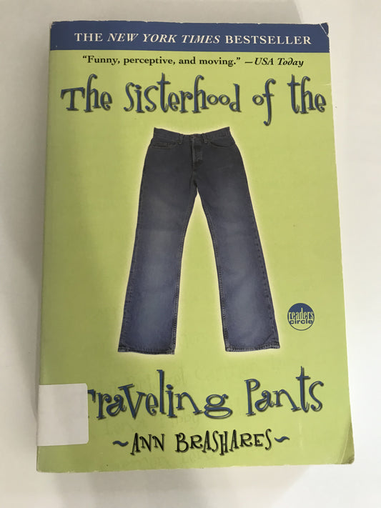 Sisterhood of the Traveling Pants (Book 1)