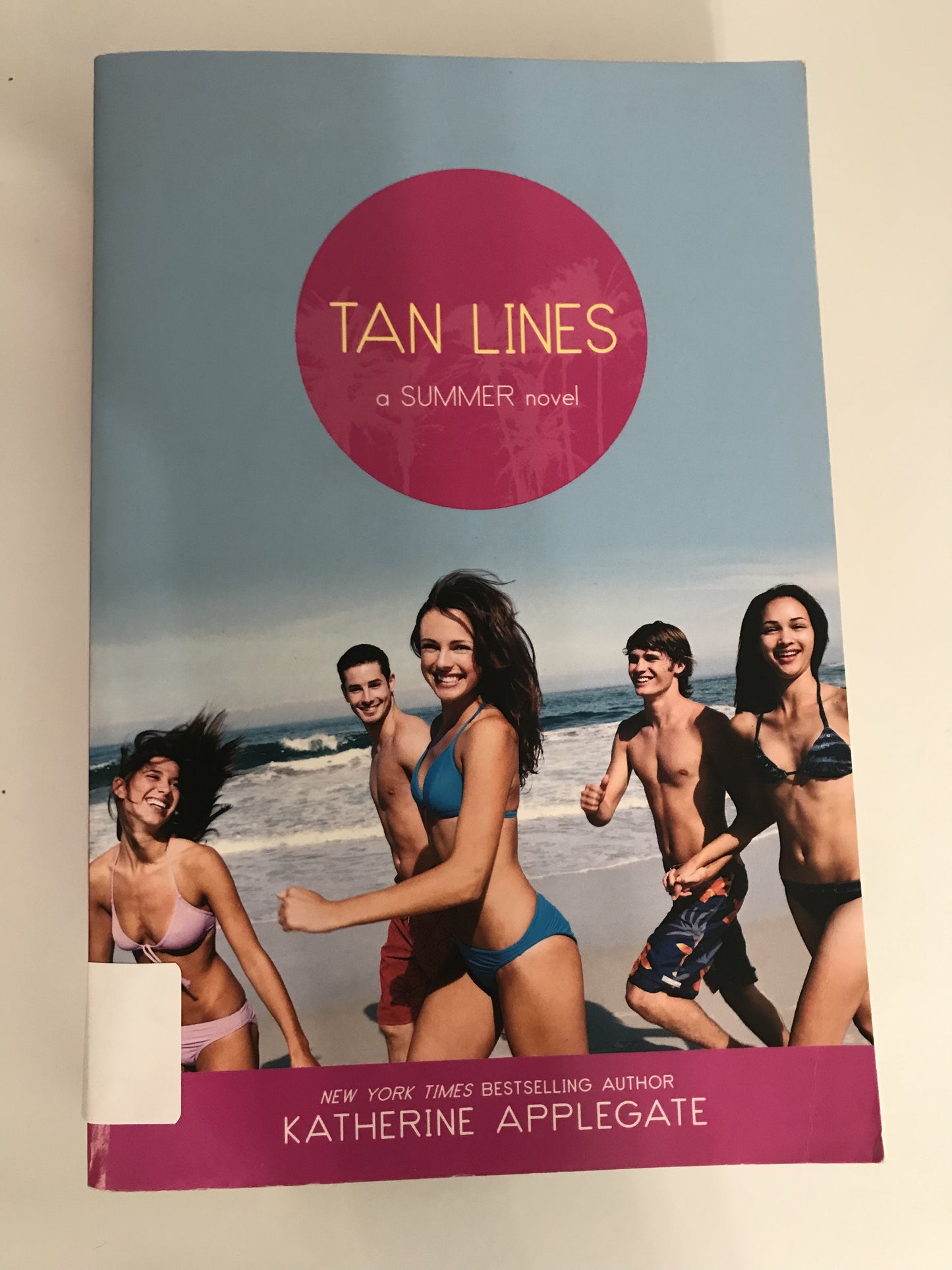 Tan Lines: Sand, Surf, and Secrets; Rays, Romance, and Rivalry; Beaches, Boys, and Betrayal (Summer)