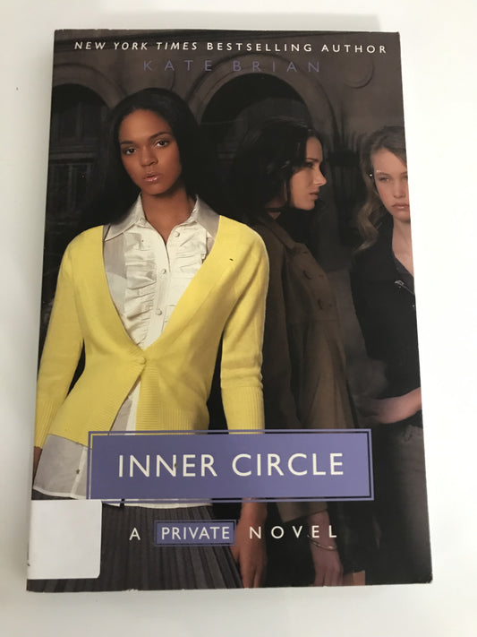 Inner Circle (Private, Book 5)