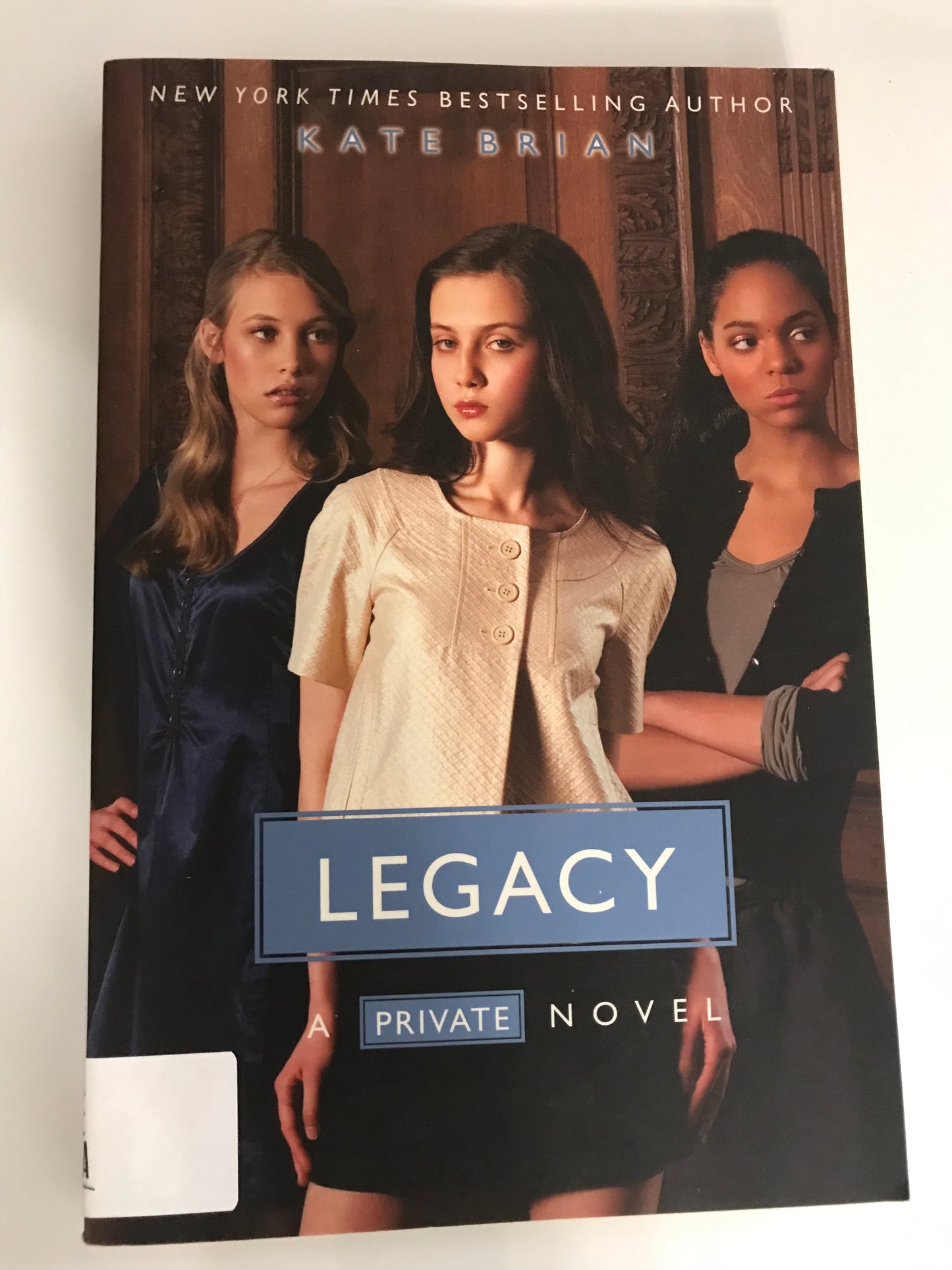 Legacy (Private, Book 6)