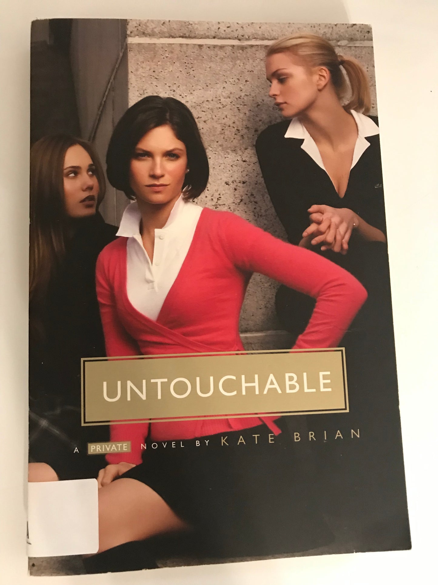 Untouchable (Private, Book 3)