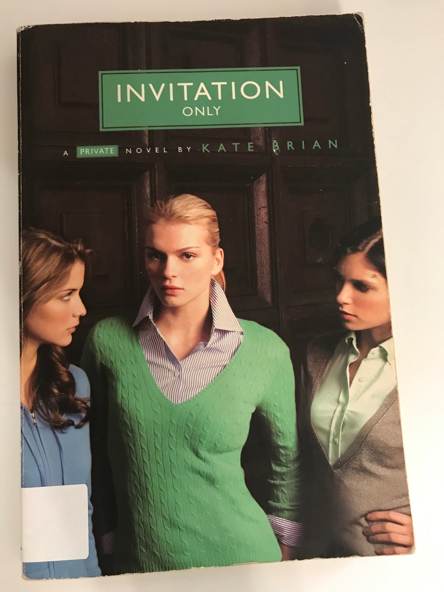Invitation Only (Private, Book 2)