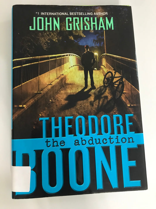 Theodore Boone: The Abduction