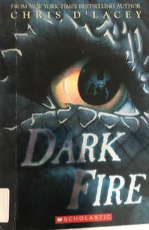 Dark Fire (The Last Dragon Chronicles)