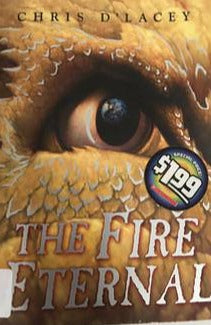 Fire Eternal (Last Dragon Chronicles), The