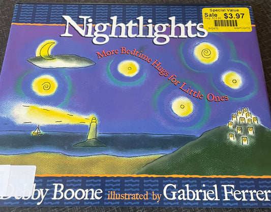 Nightlights: More Bedtime Hugs for Little Ones