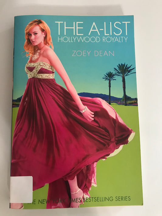 A-List: A Novel, The