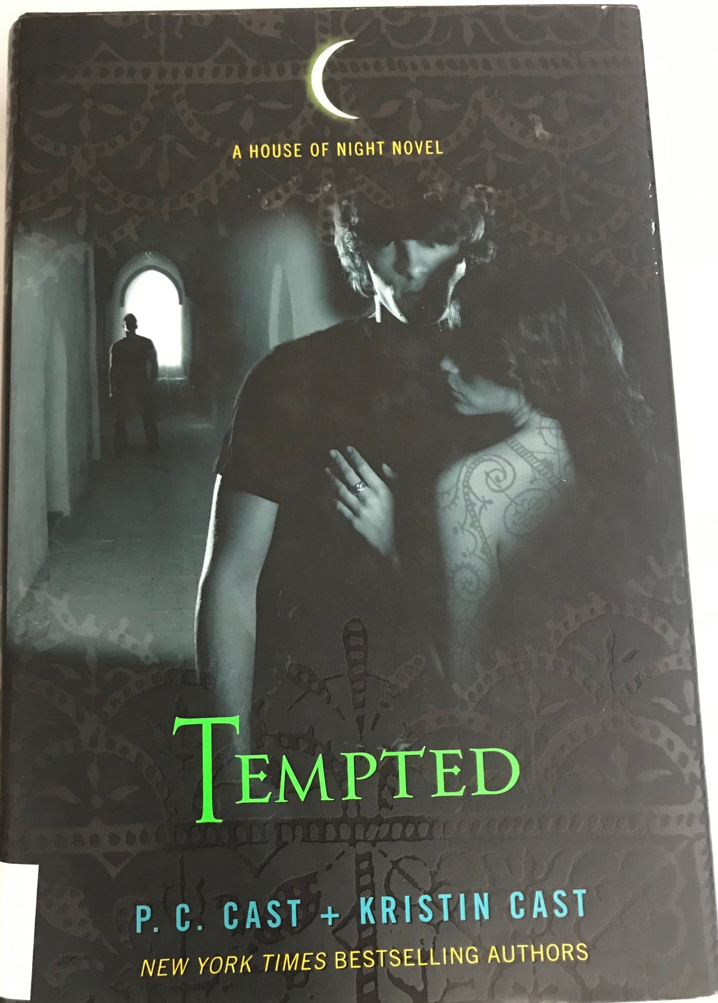 Tempted (House of Night, Book 6)