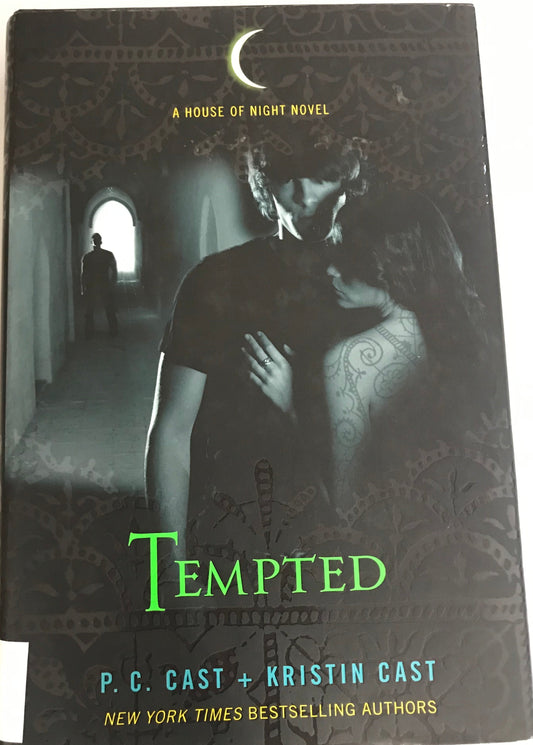 Tempted (House of Night, Book 6)