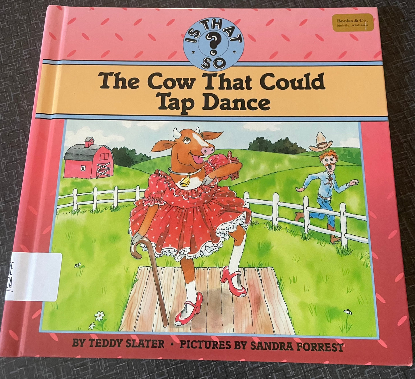 Cow That Could Tap Dance, The