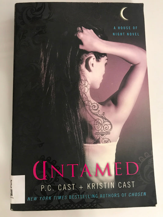 Untamed (House of Night, Book 4)